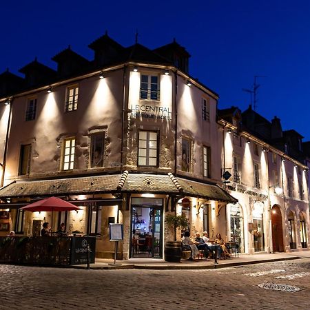 Le Central Boutique Hotel Бон Екстериор снимка