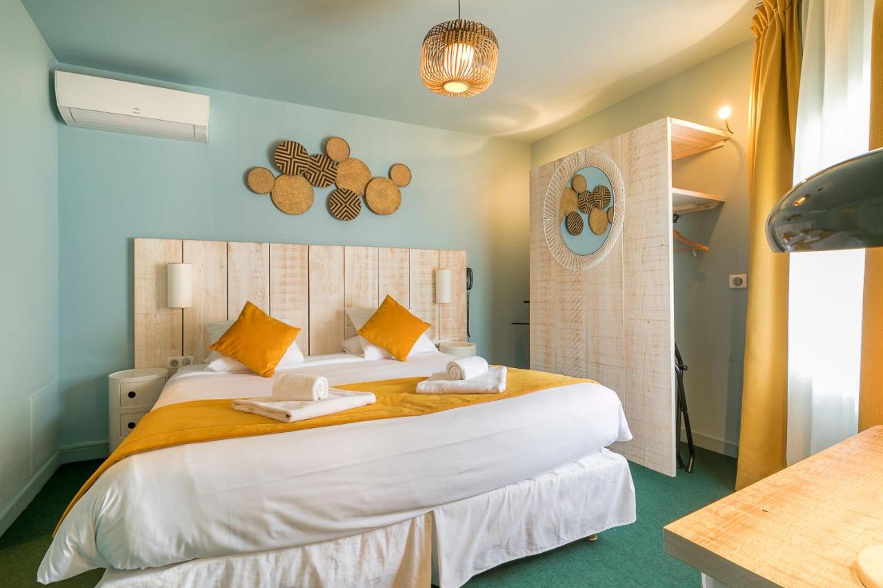 Le Central Boutique Hotel Бон Екстериор снимка
