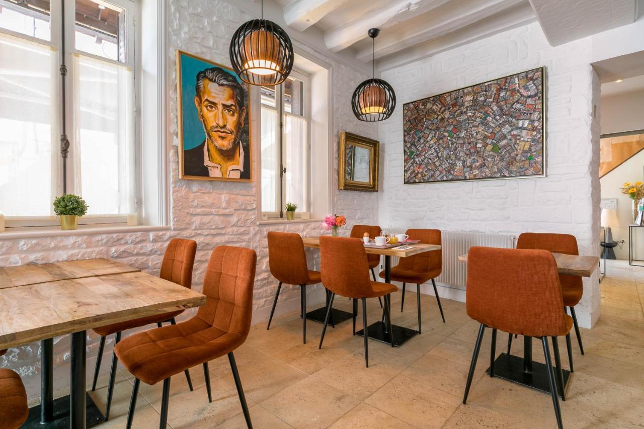 Le Central Boutique Hotel Бон Екстериор снимка