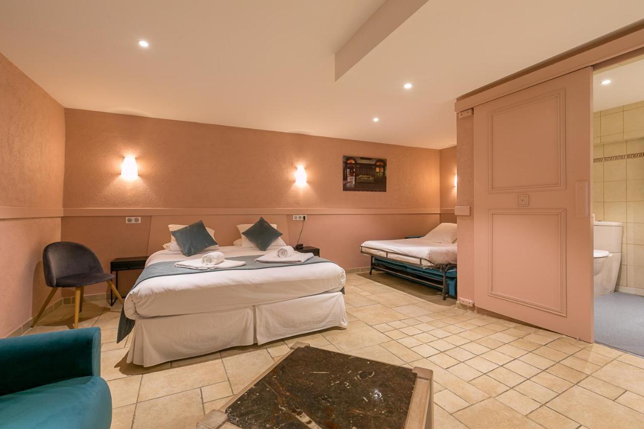 Le Central Boutique Hotel Бон Екстериор снимка
