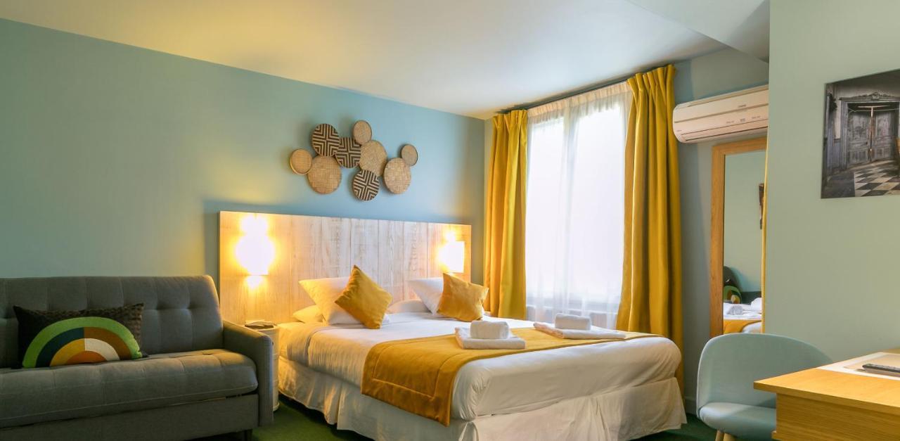 Le Central Boutique Hotel Бон Екстериор снимка