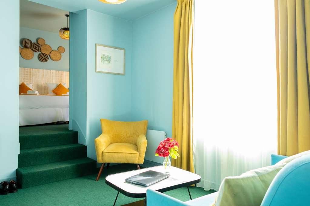 Le Central Boutique Hotel Бон Стая снимка