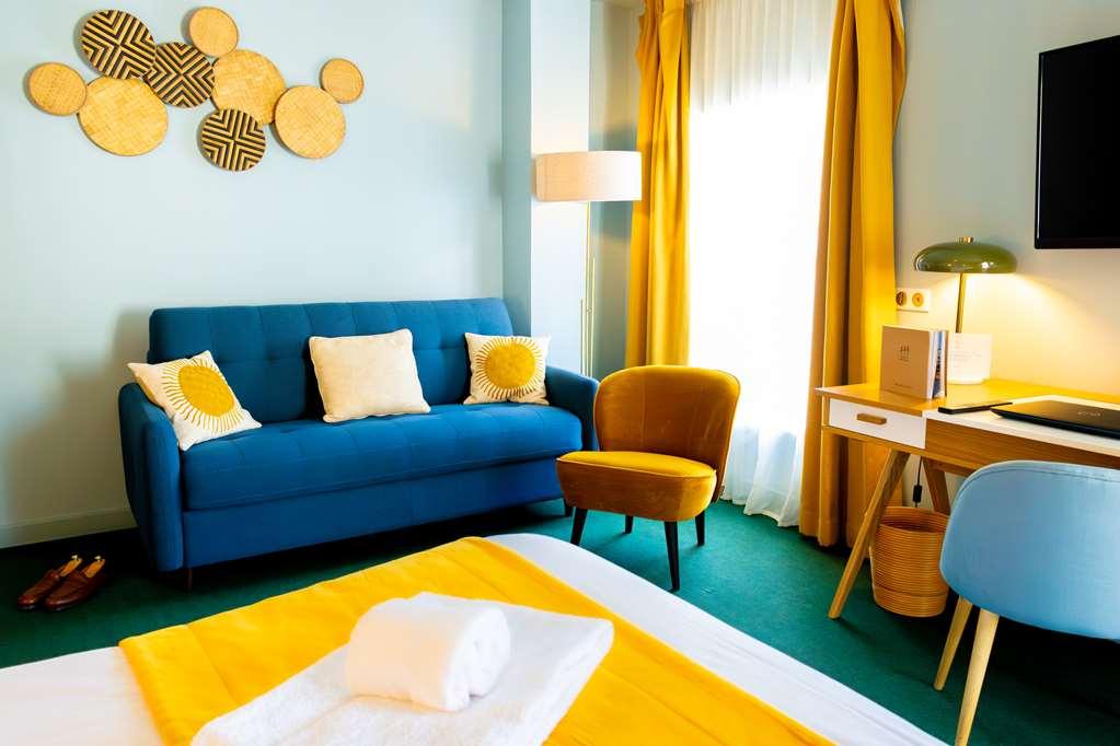 Le Central Boutique Hotel Бон Стая снимка