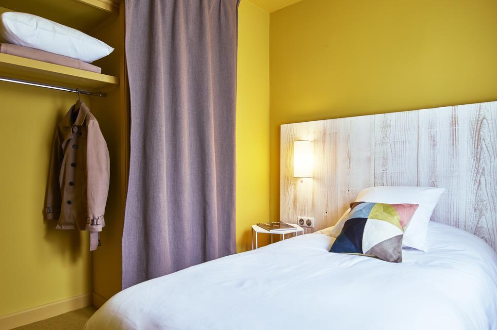 Le Central Boutique Hotel Бон Екстериор снимка