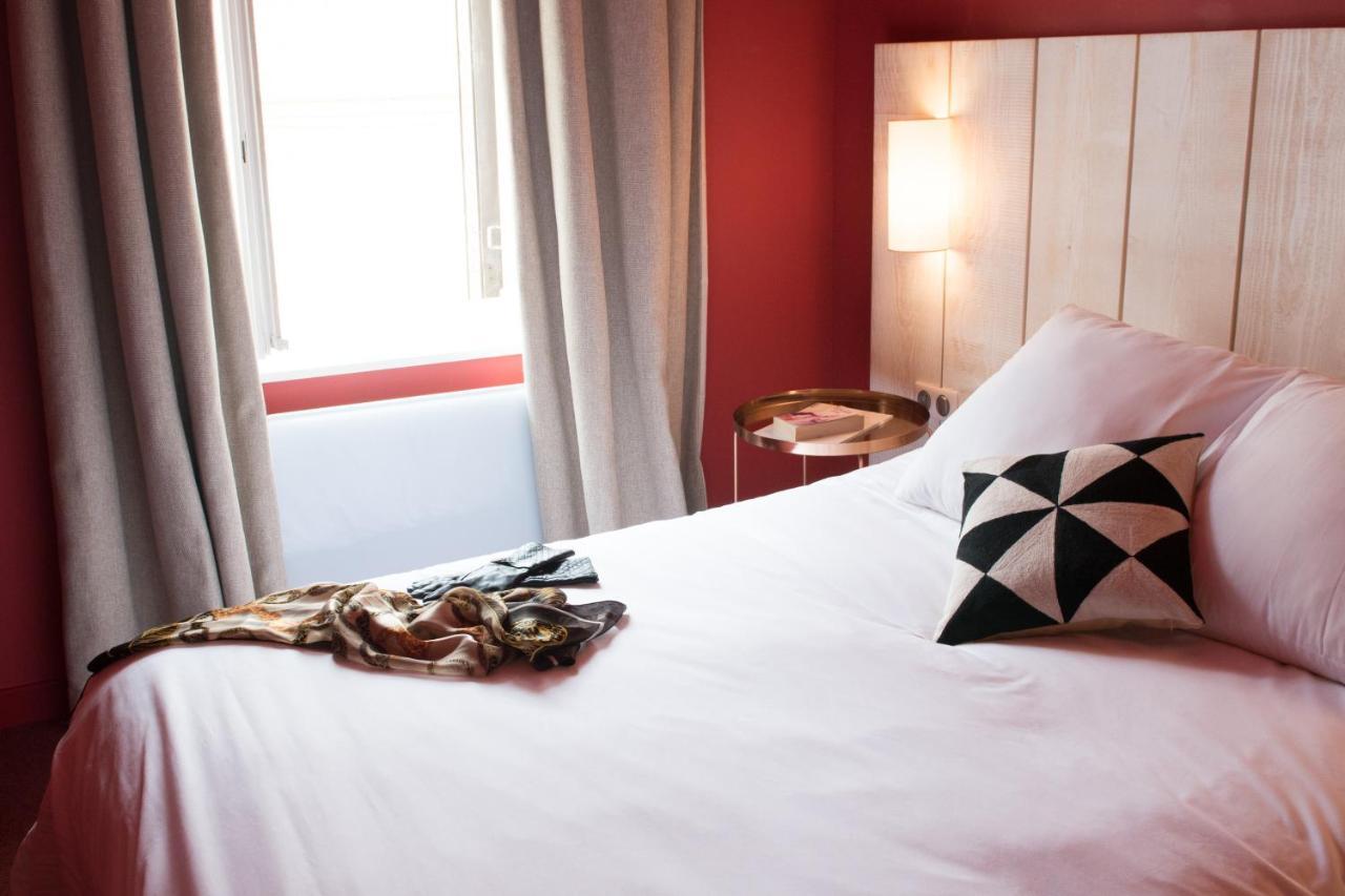 Le Central Boutique Hotel Бон Екстериор снимка